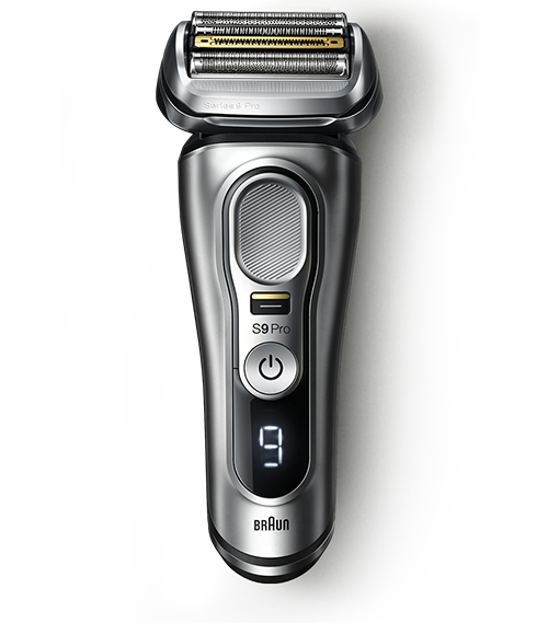 Braun Series 9 Pro electric shaver